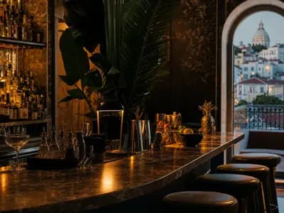 Die besten Bars in Lissabon