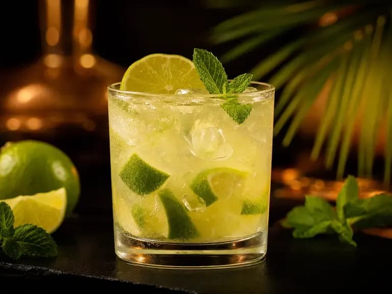 Ipanema / Virgin Caipirinha