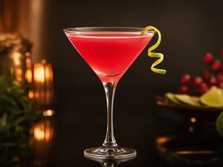 Virgin Cosmopolitan