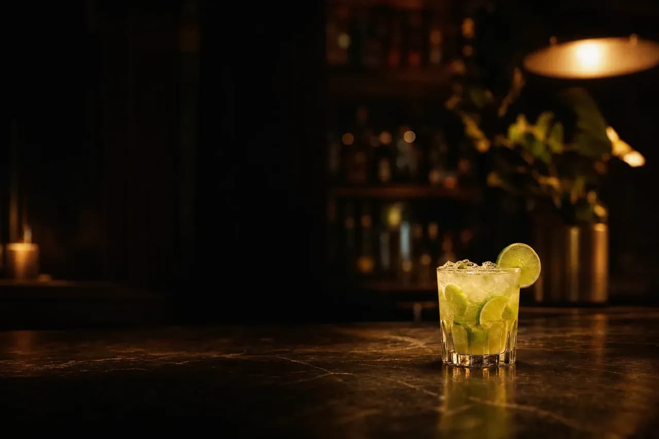 Ipanema / Virgin Caipirinha