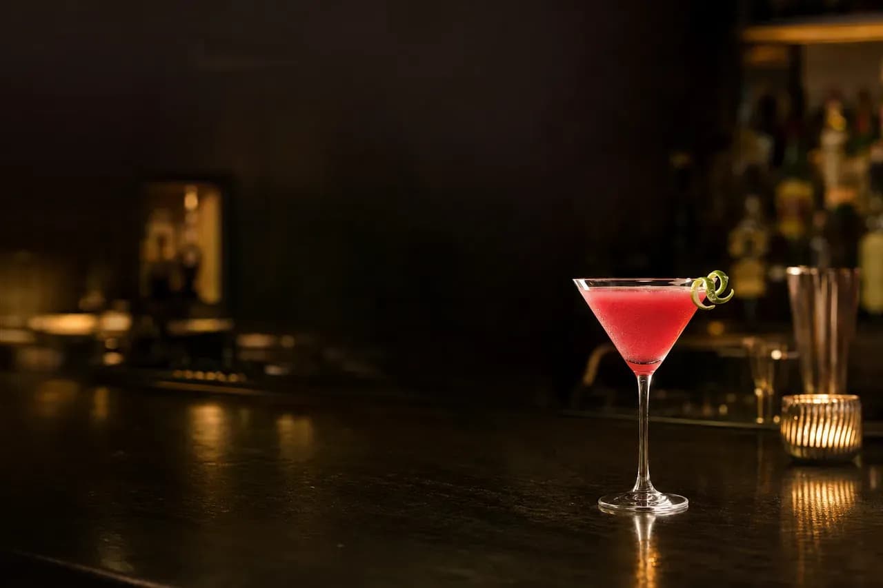 Virgin Cosmopolitan