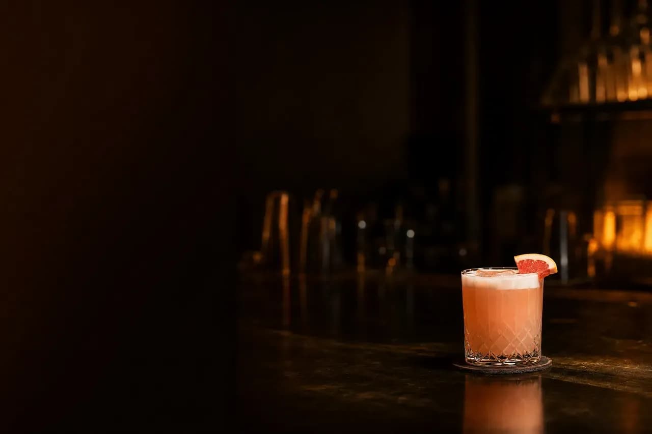 Grapefruit Sour
