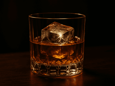 Die Japanische Eisrevolution: Der Schlüssel zu Perfekten Cocktails