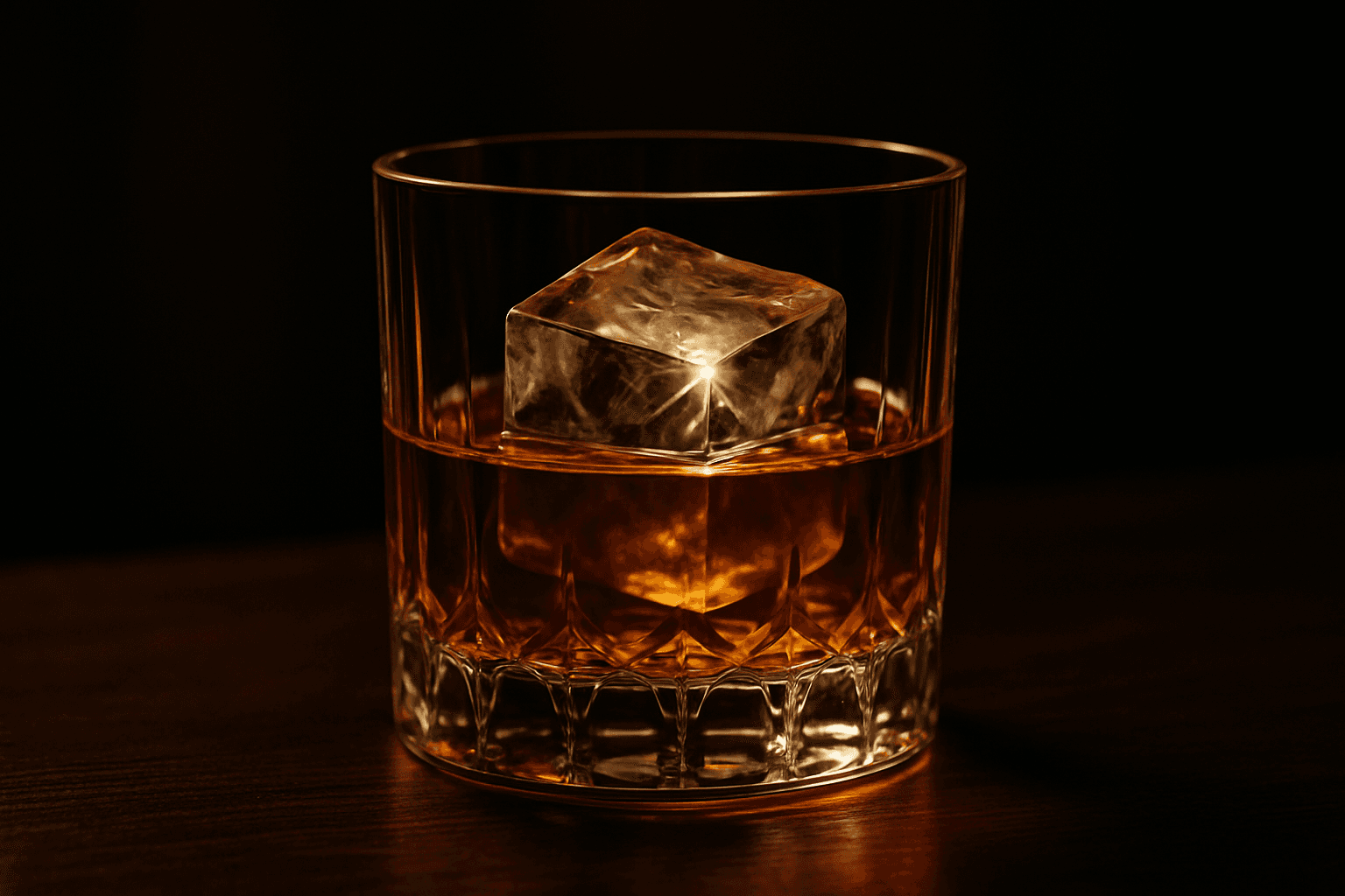 Die Japanische Eisrevolution: Der Schlüssel zu Perfekten Cocktails