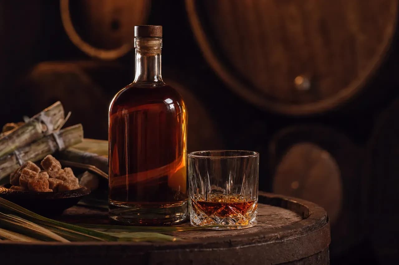 Rum (braun)