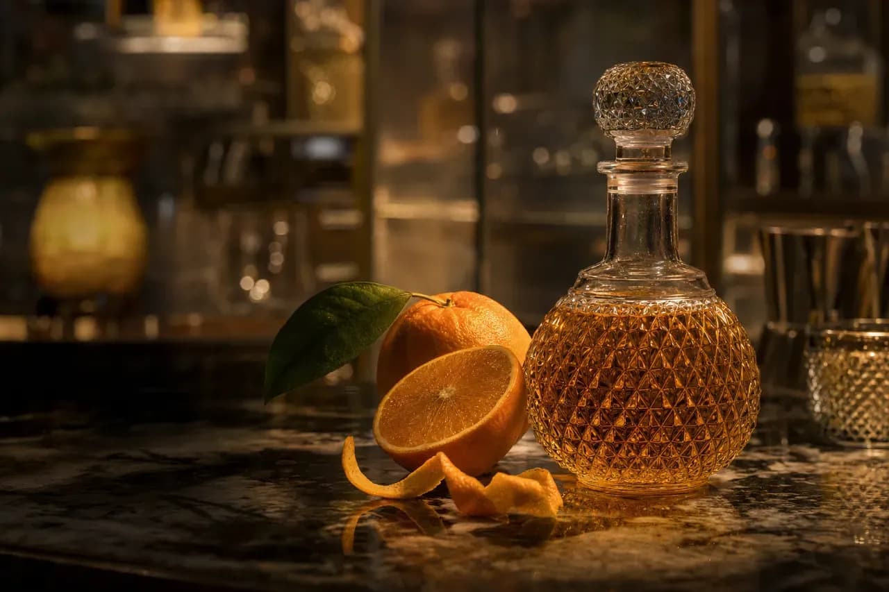 Triple Sec (Orangenlikör)