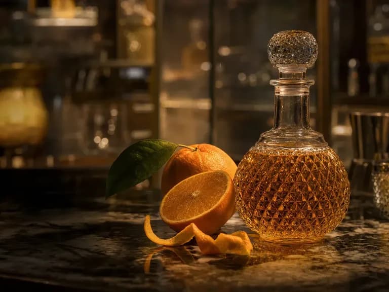 Triple Sec (Orangenlikör)