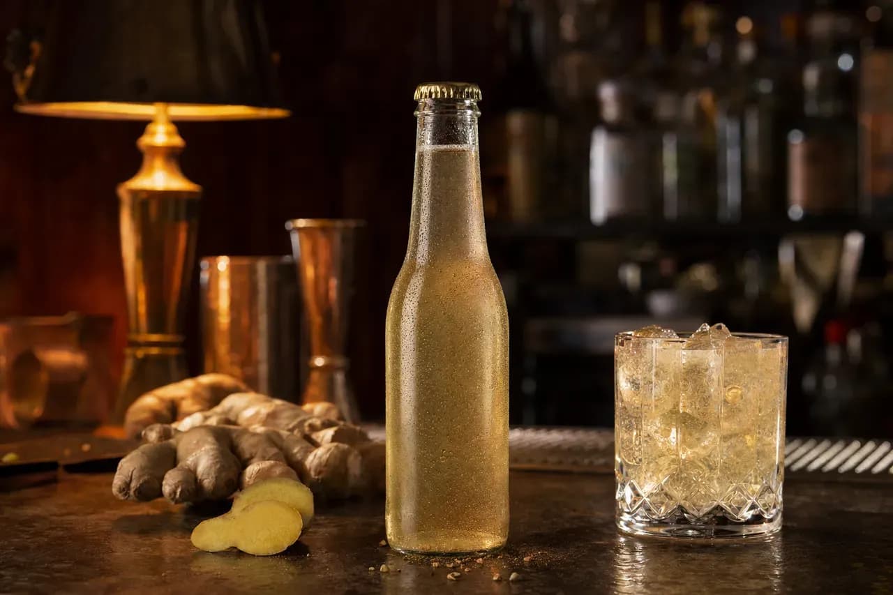 Ginger Ale