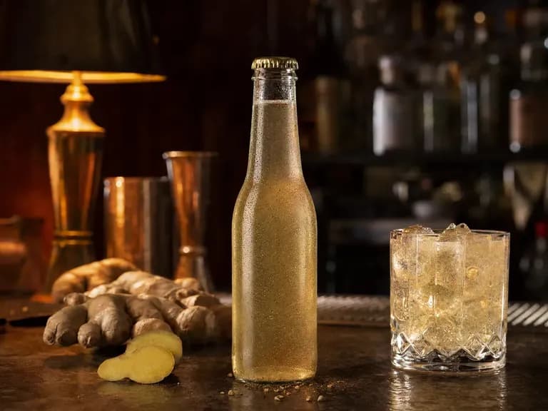 Ginger Ale