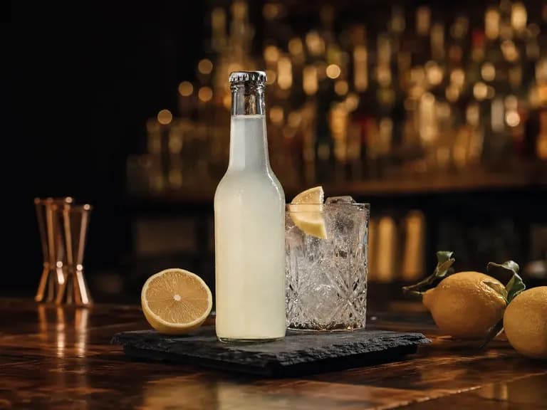 Bitter Lemon