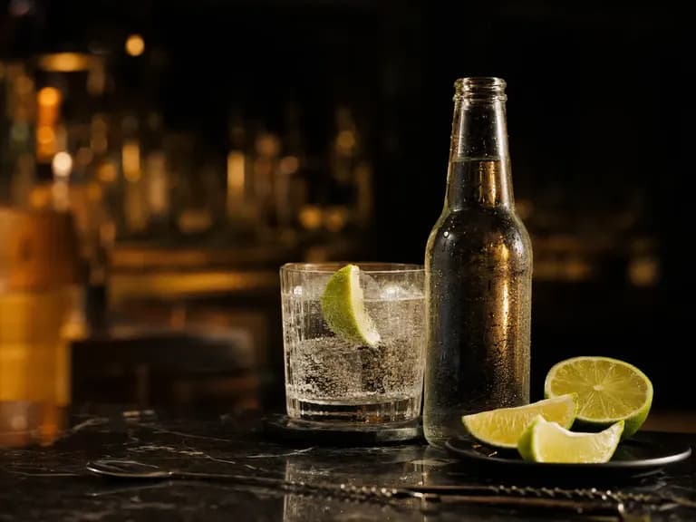 Tonic Water
