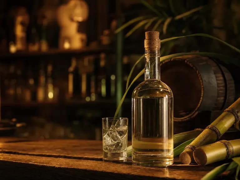 Rum (weiß)