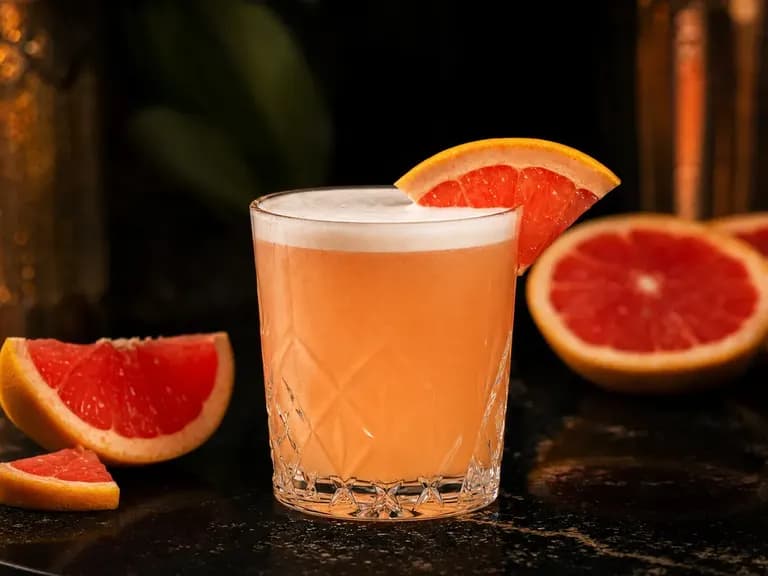 Grapefruit Sour