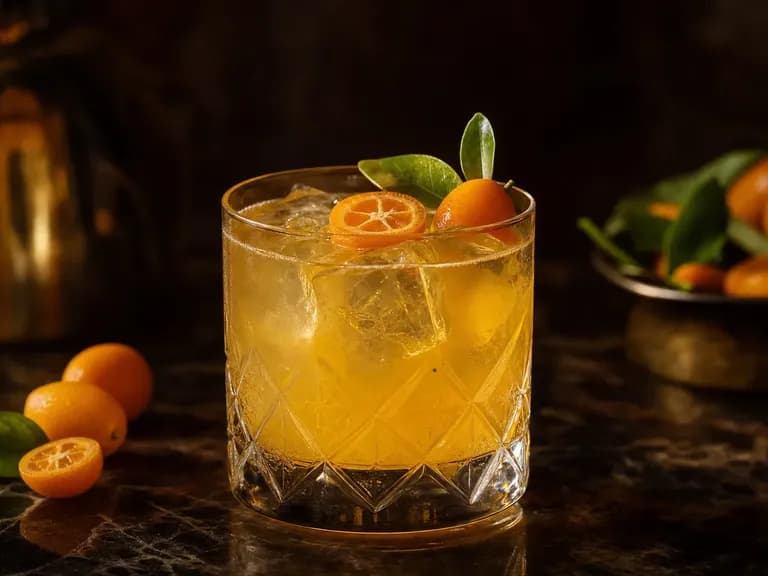 Kumquat Delight