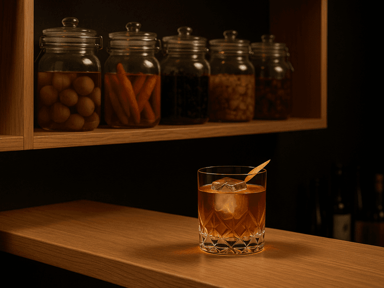 Kopenhagens Kreativste Cocktailbars