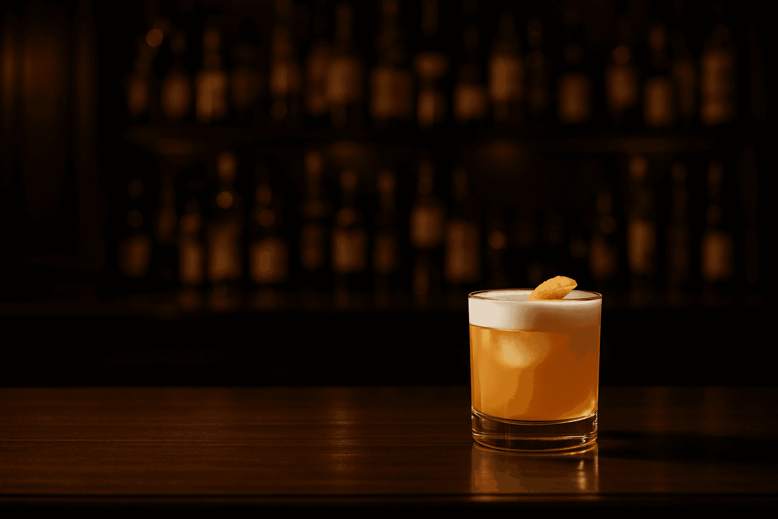 Whiskey Sour