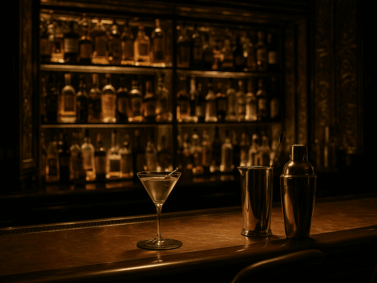 The Connaught Bar