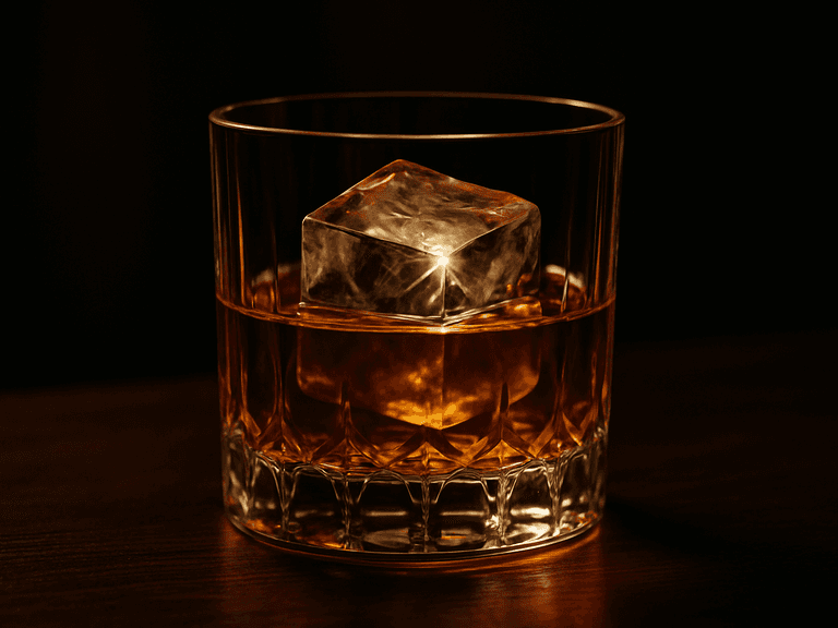 Die Japanische Eisrevolution: Der Schlüssel zu Perfekten Cocktails